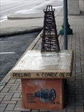 Image for George Strake Bench - Conroe, TX
