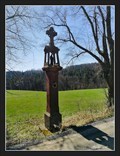 Image for Wayside Shrine - Dojetrice, Czech Republic