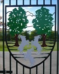Image for Clough Hall Park Gate - Kidsgrove, Staffordshire, UK.