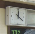 Image for Truck Plaza Clock - Midway, MO