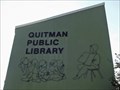 Image for Library Art - Quitman, TX