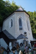 Image for "Bone house" Saint Michaels Chapel, Hallstatt, Austria