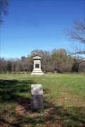 Image for W. M. Cockrum Memorial Marker - Chickamauga National Military Park