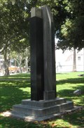 Image for City Hall firefighters memorial - Los Angeles, CA