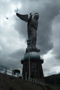 Image for Virgen de Quito on El Panecillo - Quito, Ecuador