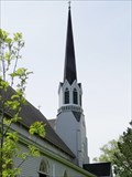 Image for Former Sacred Heart Church Bell Tower - Sydney, Nova Scotia