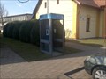 Image for Payphone / Telefonni automat - Mesice, Czech Republic