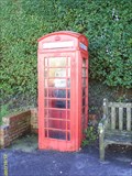 Image for Red telephone box Udimore Road, Rye, East Sussex