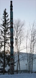 Image for Totem Pole - UAF - Fairbanks, AK