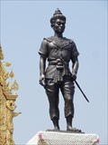 Image for King Mengrai the Great—Chiang Rai, Thailand.