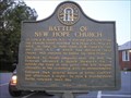 Image for The Battle of New Hope Church - New Hope GA