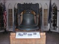 Image for The Justice Bell - Washington Memorial Chapel - Valley Forge, Pennsylvania