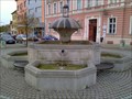 Image for Fountain Square in Kralovice, Czech Republic, EU [edit]