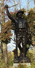 Image for Spirit of the American Doughboy WWI Memorial - St. Joseph, MI