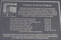 Image for Afghanistan-Iraq War Memorial - Lake Alfred Veterans Memorial, Florida, USA.