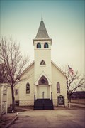 Image for Waldensian Church and Cemetery of Stone Prairie – Monett, Missouri