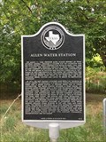 Image for Allen Water Station