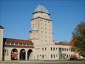Image for Water tower of the old gasworks Augsburg, Germany, BY