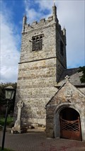 Image for Bell Tower - St Colanus - Colan, Cornwall