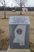 Image for Korean War Veterans of Mississippi - Tupelo MS