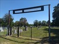 Image for Zion Cemetery - Iola, TX
