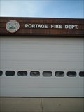 Image for PORTAGE FIRE DEPT.