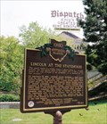 Image for Site of Lincoln's First Speech in Ohio - Columbus, Ohio