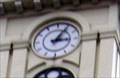 Image for Town Clock on  Camden Station - Baltimore MD
