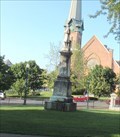 Image for Civil War Monument - Schenectady, NY