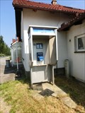Image for Payphone / Telefonni automat - Hermanice, Czech Republic