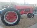 Image for Farmall Tractor - Albuquerque, NM