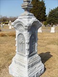 Image for Sarah E. Gilbert - Acushnet Cemetery, MA
