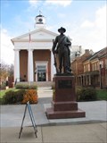 Image for Monument to Confederate Soldiers from Winchester and Frederick County, Maryland