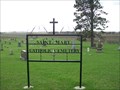 Image for St. Mary Catholic Cemetery, Revillo, South Dakota