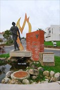 Image for Monumento ao Bombeiro Voluntário - Arruda dos Vinhos, Portugal