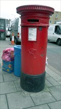 Image for Pillar box, Crofton Park, London