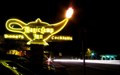 Image for Magic Lamp - Neon - Rancho Cucamonga, California, USA.