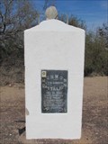 Image for Mormon Battalion Monument - Benson, AZ