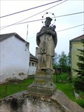 Image for St. John of Nepomuk // sv. Jan Nepomucký - Vracovice, Czech Republic