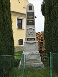 Image for World War Memorial - Cekanice, Czech Republic