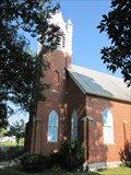 Image for Zion Methodist Church - Cape Girardeau County, Missouri