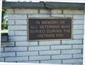 Image for Vietnam War Memorial, Community Park, Fredonia, PA, USA
