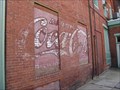 Image for Coca Cola Ghost Sign - Keene, NH