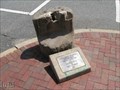 Image for Downtown Slave Auction Block - Fredericksburg, VA