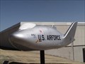 Image for United States Air Force Academy X-24A