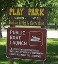Image for Play Park Boat Launch  -  Pontiac, IL