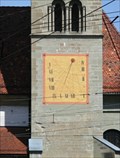 Image for Sundial - Fribourg, Switzerland