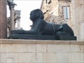 Image for Diocletian's Palace Sphinx - Split, Croatia