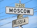 Image for Moscow-Russia