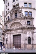 Image for Portal of the First National Bank of Boston Building - San Nicolás (Buenos Aires)